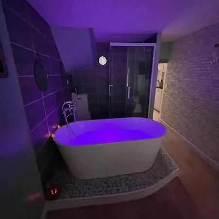 Appartement Relax. Rouen