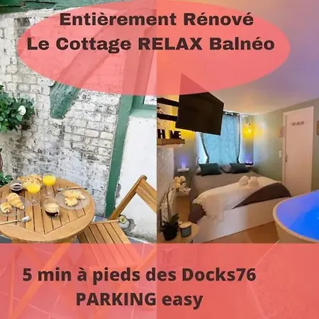 Relax. * Rouen
